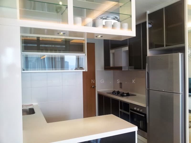 Setia SKY Residences untuk Untuk Dijual - RM 1,150,000, Mac 2026 - Kitchen - PropertyGuru.com.my