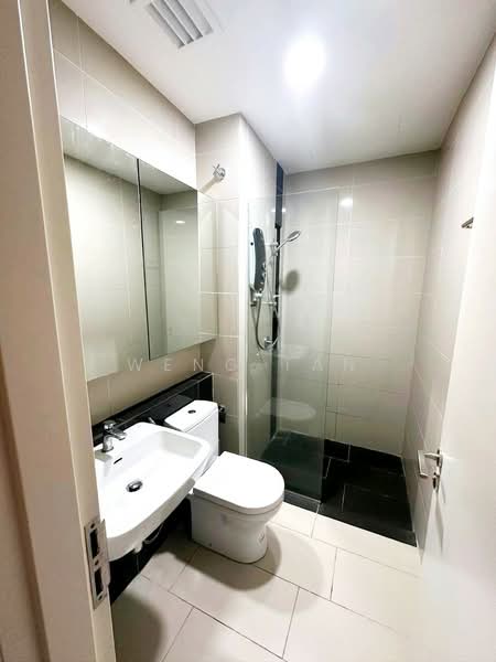 Service Residence for Rent at Pandora @ Tropicana Metropark - Weng Tan - Bathroom - PropertyGuru.com.my