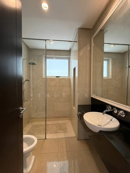Condominium for Rent at Quayside Seafront Resort Condominiums - Venus Tan - Bathroom - PropertyGuru.com.my