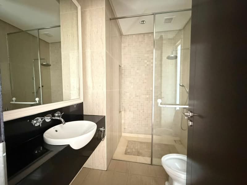 Condominium for Rent at Quayside Seafront Resort Condominiums - Venus Tan - Bathroom - PropertyGuru.com.my