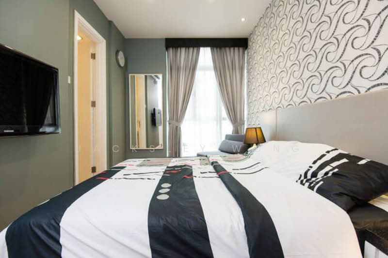 Idaman Residence untuk Untuk Disewa - RM 4,200 /bulan, Mac 2026 - Bedroom - PropertyGuru.com.my