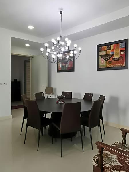 Condominium for Sale at The Westside Two - Grace Ho - Dining Room - PropertyGuru.com.my