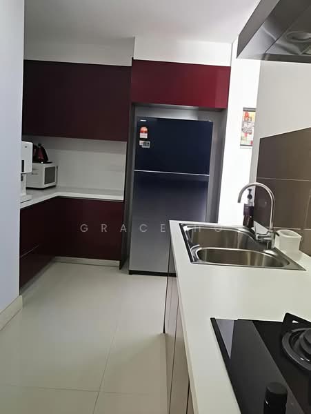 Condominium for Sale at The Westside Two - Grace Ho - Kitchen - PropertyGuru.com.my