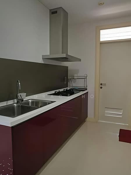 Condominium for Sale at The Westside Two - Grace Ho - Kitchen - PropertyGuru.com.my