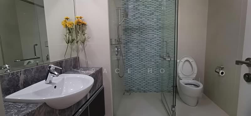 Condominium for Sale at The Westside Two - Grace Ho - Bathroom - PropertyGuru.com.my