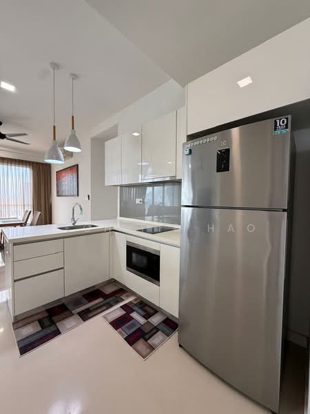 Pavilion Hilltop untuk Untuk Dijual - RM 1,520,000, Mac 2026 - Kitchen - PropertyGuru.com.my