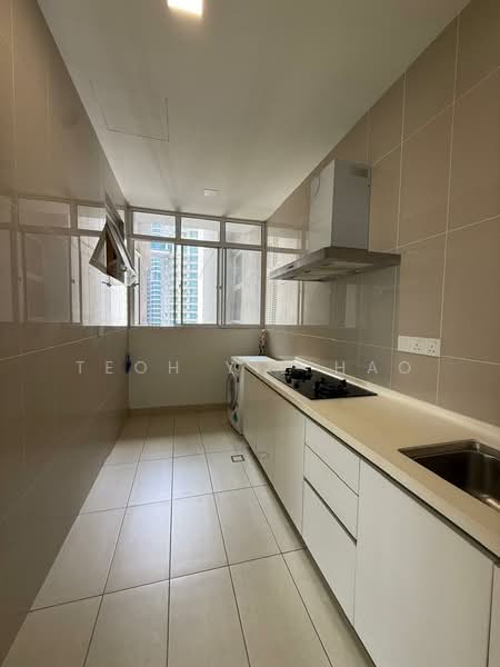 Pavilion Hilltop untuk Untuk Dijual - RM 1,520,000, Mac 2026 - Kitchen - PropertyGuru.com.my