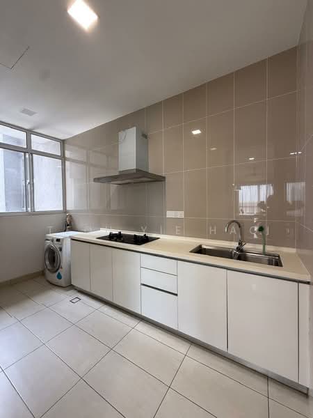 Pavilion Hilltop untuk Untuk Dijual - RM 1,520,000, Mac 2026 - Kitchen - PropertyGuru.com.my