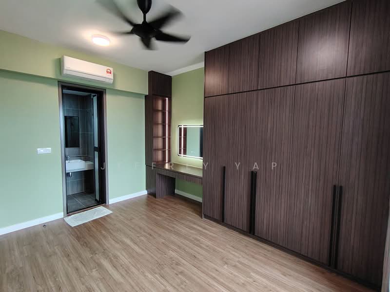 Service Residence for Rent at The Pulse Residence - Jeffrey Yap - Bedroom - PropertyGuru.com.my