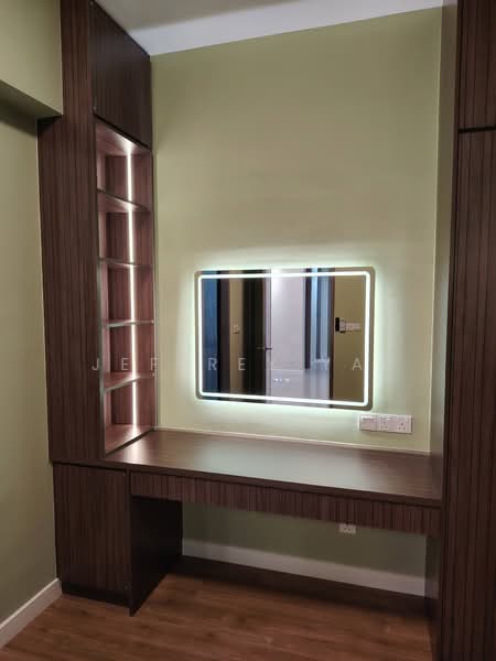 Service Residence for Rent at The Pulse Residence - Jeffrey Yap - Interior - PropertyGuru.com.my