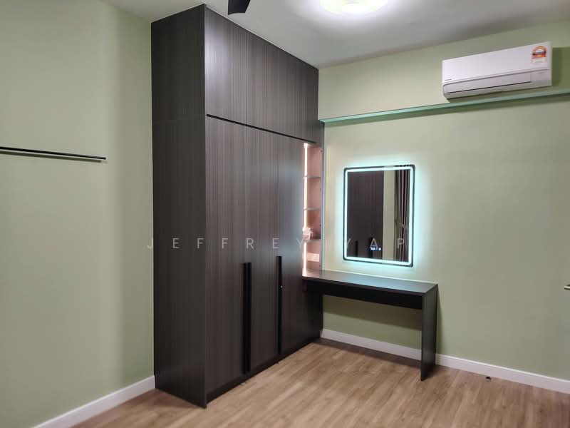 Service Residence for Rent at The Pulse Residence - Jeffrey Yap - Bedroom - PropertyGuru.com.my