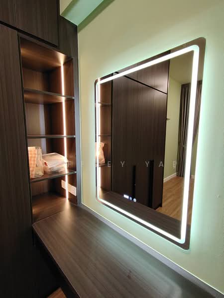 Service Residence for Rent at The Pulse Residence - Jeffrey Yap - Interior - PropertyGuru.com.my