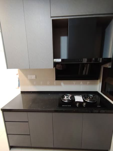 Service Residence for Rent at The Pulse Residence - Jeffrey Yap - Kitchen - PropertyGuru.com.my