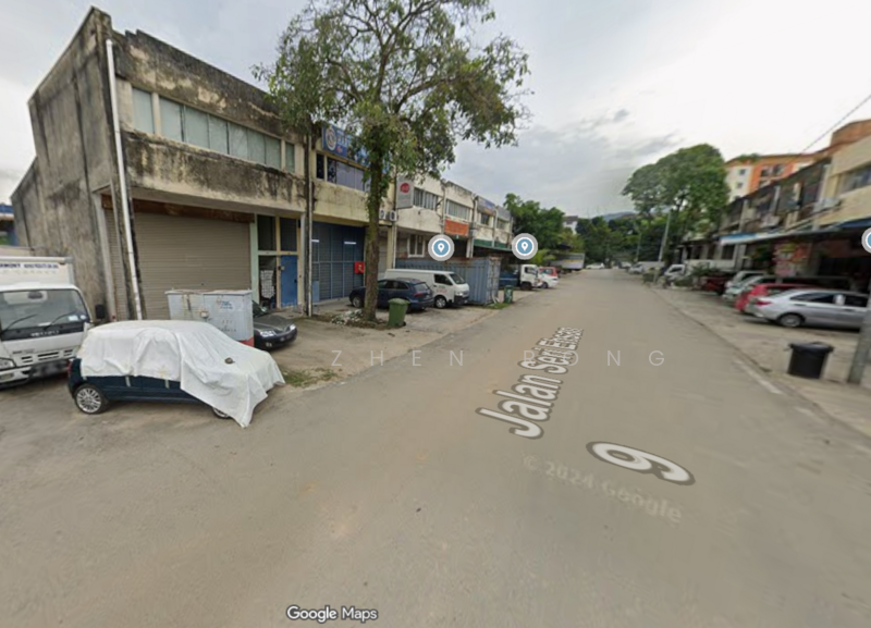 Factory for Sale in Kepong (Kuala Lumpur) - YEO ZHEN RONG - Exterior - PropertyGuru.com.my