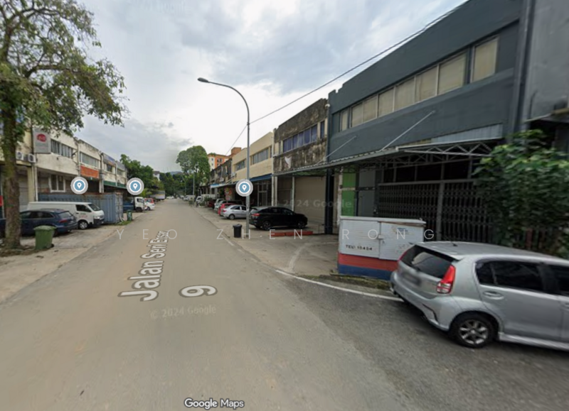 Factory for Sale in Kepong (Kuala Lumpur) - YEO ZHEN RONG - Exterior - PropertyGuru.com.my