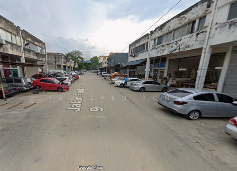 Factory for Sale in Kepong (Kuala Lumpur) - YEO ZHEN RONG - Exterior - PropertyGuru.com.my
