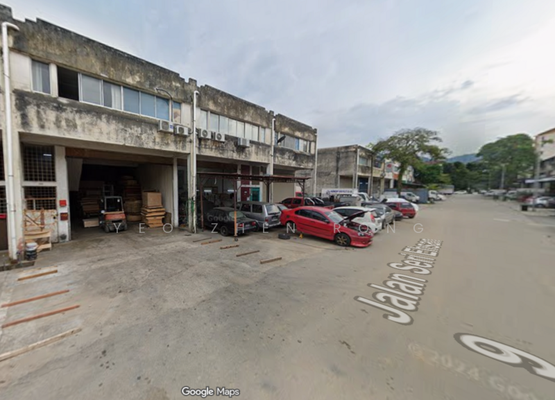 Factory for Sale in Kepong (Kuala Lumpur) - YEO ZHEN RONG - Exterior - PropertyGuru.com.my