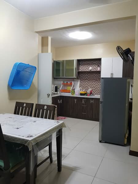 Condominium for Sale at Panorama Residences - Tom Teh - Kitchen - PropertyGuru.com.my