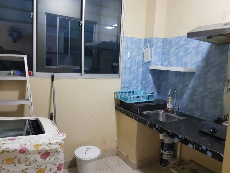 Condominium for Sale at Panorama Residences - Tom Teh - Kitchen - PropertyGuru.com.my