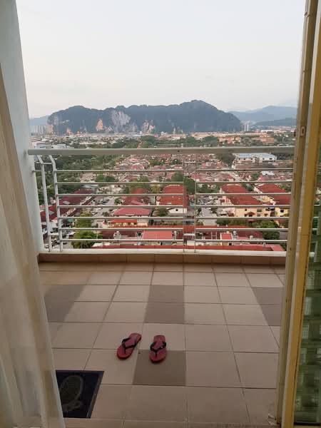 Condominium for Sale at Panorama Residences - Tom Teh - Balcony - PropertyGuru.com.my