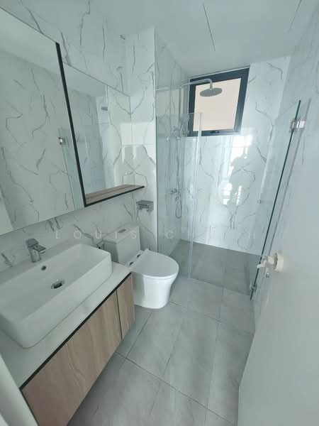 Service Residence for Rent at Savana @ Utropolis - Louis Chuah - Bathroom - PropertyGuru.com.my