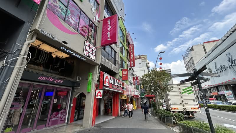 Ground floor Jalan Petaling, Jalan Sultan, Jalan Cheng Lock untuk Untuk Disewa - RM 25,800 /bulan, Mac 2026 - PropertyGuru.com.my