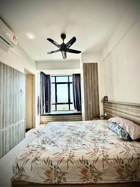 Mont Residence untuk Untuk Dijual - RM 660,000, Mac 2026 - Bedroom - PropertyGuru.com.my