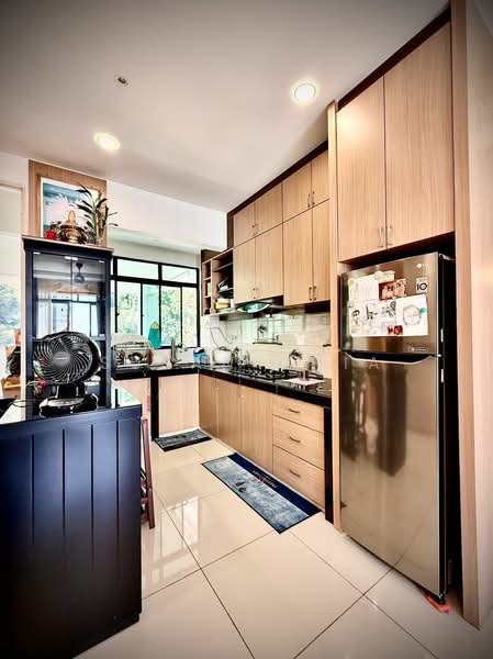 Mont Residence untuk Untuk Dijual - RM 660,000, Mac 2026 - Kitchen - PropertyGuru.com.my