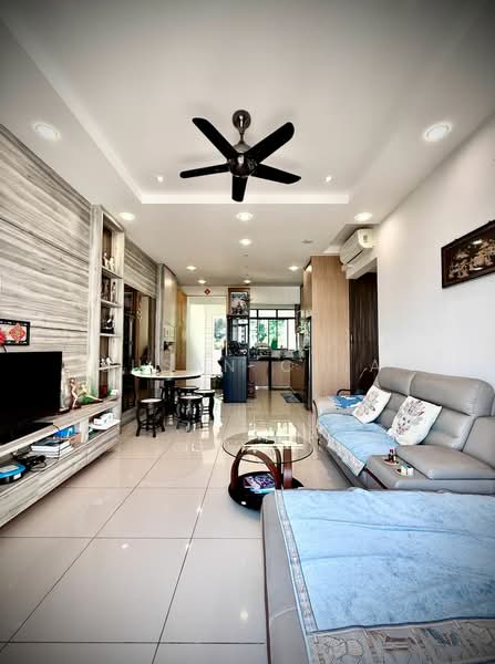 Mont Residence untuk Untuk Dijual - RM 660,000, Mac 2026 - Living Room - PropertyGuru.com.my