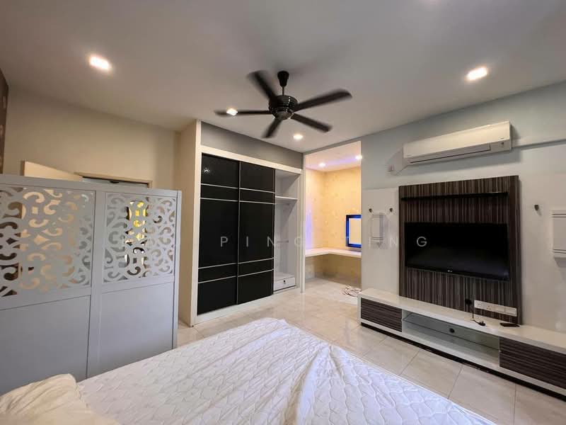 2-storey Terraced House for Sale in Johor Bahru (Johor) - Lau Ping Ting - Bedroom - PropertyGuru.com.my