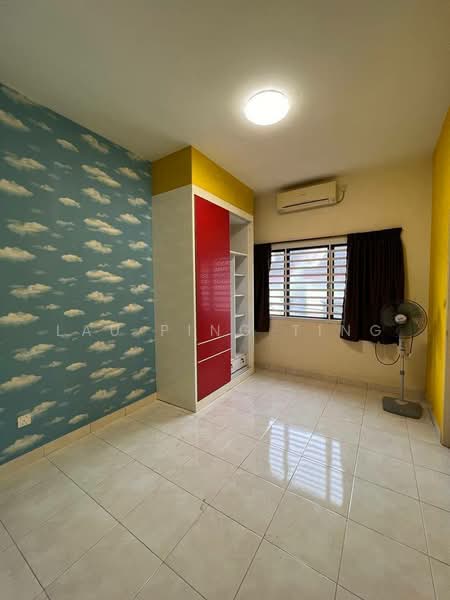 2-storey Terraced House for Sale in Johor Bahru (Johor) - Lau Ping Ting - Bedroom - PropertyGuru.com.my