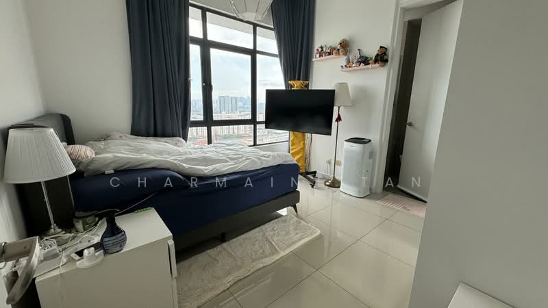 Servis Apartment untuk Dijual di Fortune Perdana - Charmaine Tan - Bedroom - PropertyGuru.com.my