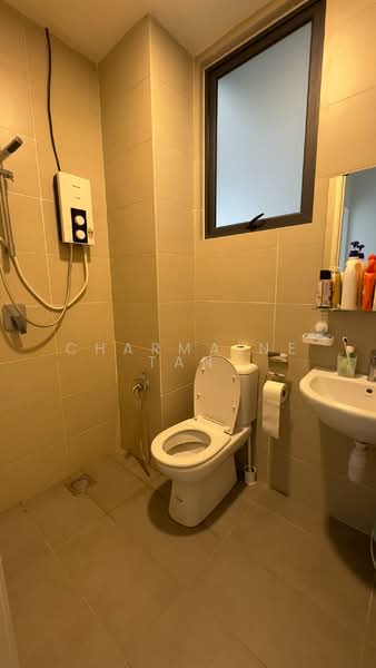 Servis Apartment untuk Dijual di Fortune Perdana - Charmaine Tan - Bathroom - PropertyGuru.com.my