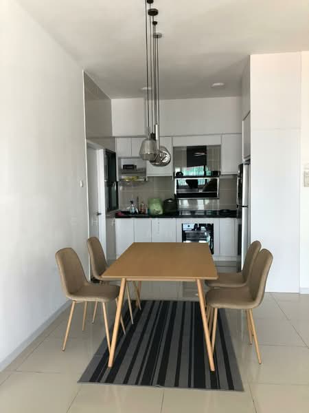 Servis Apartment untuk Dijual di Fortune Perdana - Charmaine Tan - Kitchen - PropertyGuru.com.my