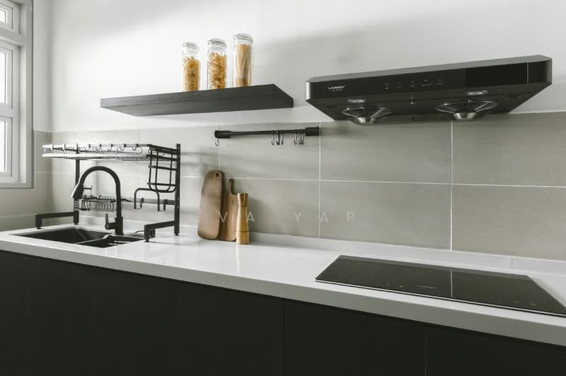 Condominium for Rent at Residensi Suasana @ Damai - Eva Yap - Kitchen - PropertyGuru.com.my