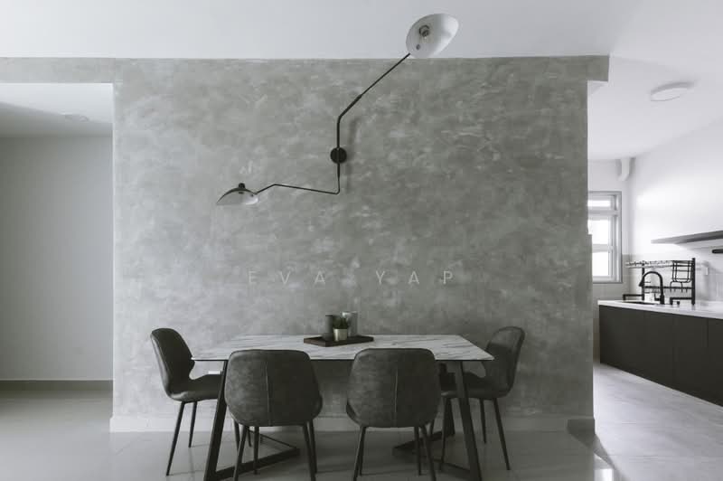 Condominium for Rent at Residensi Suasana @ Damai - Eva Yap - Dining Room - PropertyGuru.com.my