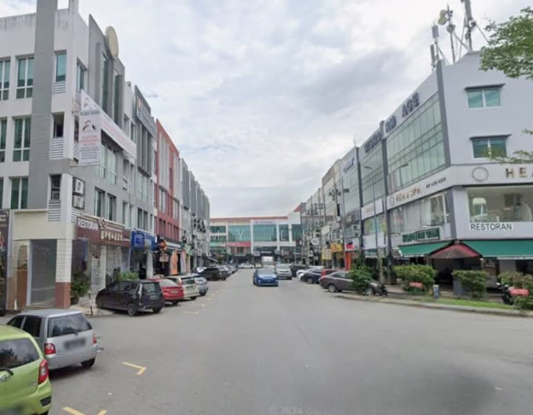 Bandar Puteri Puchong untuk Untuk Disewa - RM 35,000 /bulan, Mac 2026 - Exterior - PropertyGuru.com.my