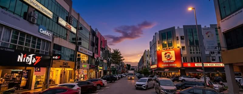 Bandar Puteri Puchong untuk Untuk Disewa - RM 35,000 /bulan, Mac 2026 - Exterior - PropertyGuru.com.my