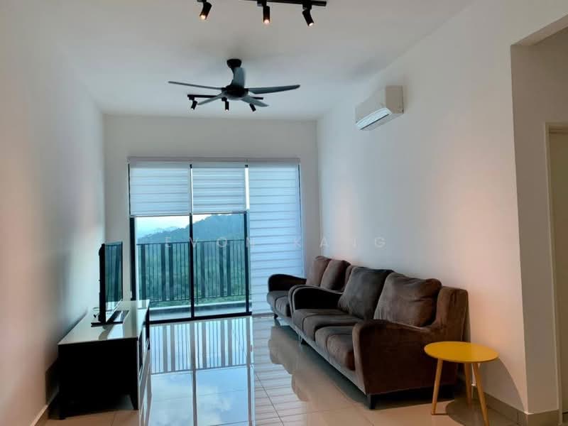 ForestVille untuk Untuk Disewa - RM 1,700 /bulan, Mac 2026 - Living Room - PropertyGuru.com.my