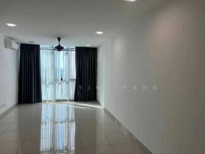 Service Residence for Sale at H2O Residences - Koo Ying Kang - Living Room - PropertyGuru.com.my