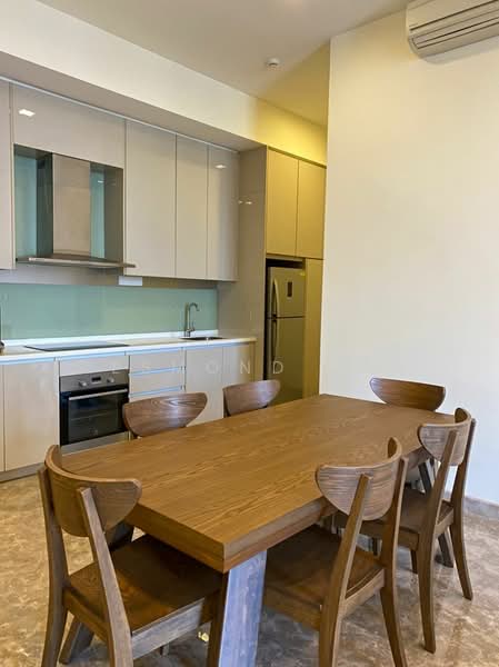 Laman Ceylon untuk Untuk Disewa - RM 3,000 /bulan, Mac 2026 - Kitchen - PropertyGuru.com.my