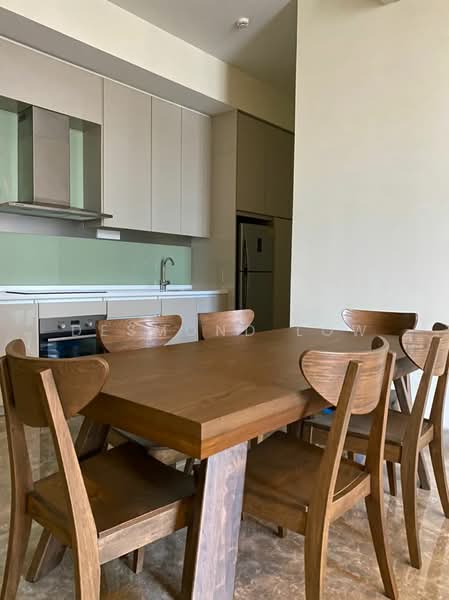 Laman Ceylon untuk Untuk Disewa - RM 3,000 /bulan, Mac 2026 - Kitchen - PropertyGuru.com.my