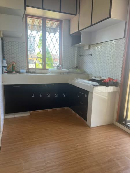 Seksyen 2 Wangsa Maju Flat untuk Untuk Disewa - RM 1,350 /bulan, Mac 2026 - Kitchen - PropertyGuru.com.my