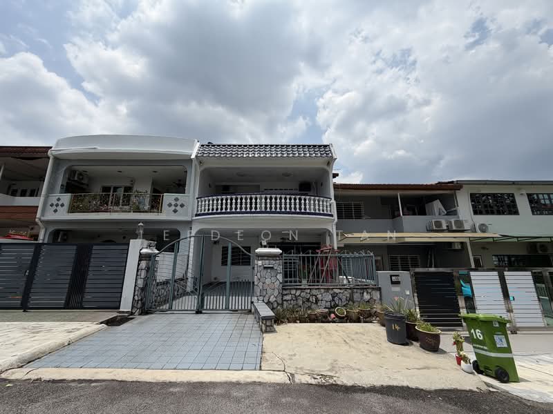 Taman Midah Fully Extended 2-Storey Terrace House For Sale untuk Untuk Dijual - RM 950,000, Mac 2026 - PropertyGuru.com.my
