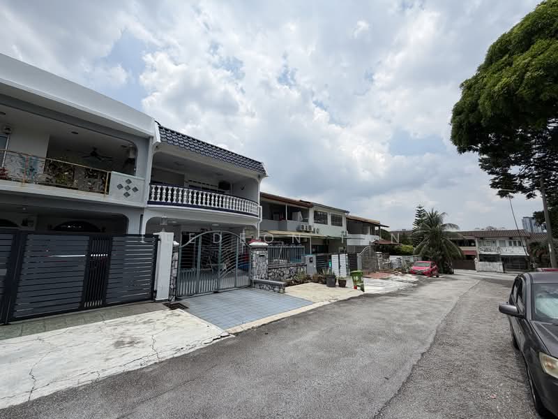 Taman Midah Fully Extended 2-Storey Terrace House For Sale untuk Untuk Dijual - RM 950,000, Mac 2026 - PropertyGuru.com.my