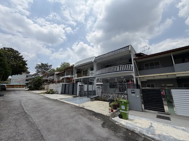 Taman Midah Fully Extended 2-Storey Terrace House For Sale untuk Untuk Dijual - RM 950,000, Mac 2026 - PropertyGuru.com.my