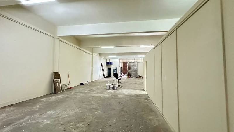 For Rent - Jalan Karamunsing Industrial Unit Double Storey Strategic Location