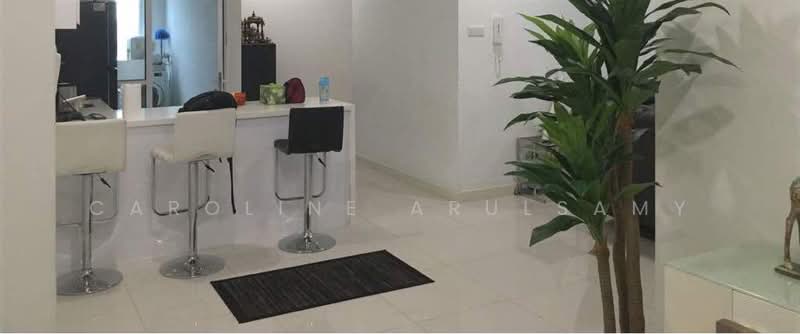Service Residence for Sale at Camellia Serviced Suites - Caroline Arulsamy - Interior - PropertyGuru.com.my