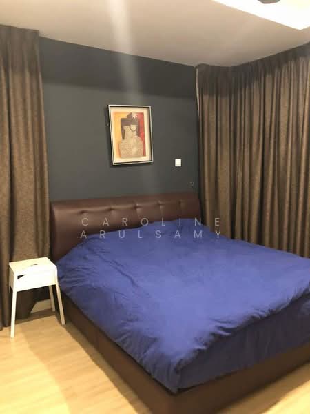 Service Residence for Sale at Camellia Serviced Suites - Caroline Arulsamy - Bedroom - PropertyGuru.com.my
