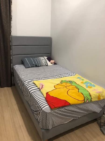 Service Residence for Sale at Camellia Serviced Suites - Caroline Arulsamy - Bedroom - PropertyGuru.com.my